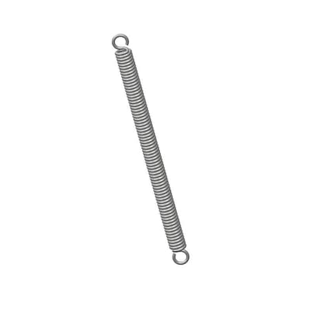 Approved Vendor Extension Spring, O= .120, L= 1.75, W= .022 G909967128